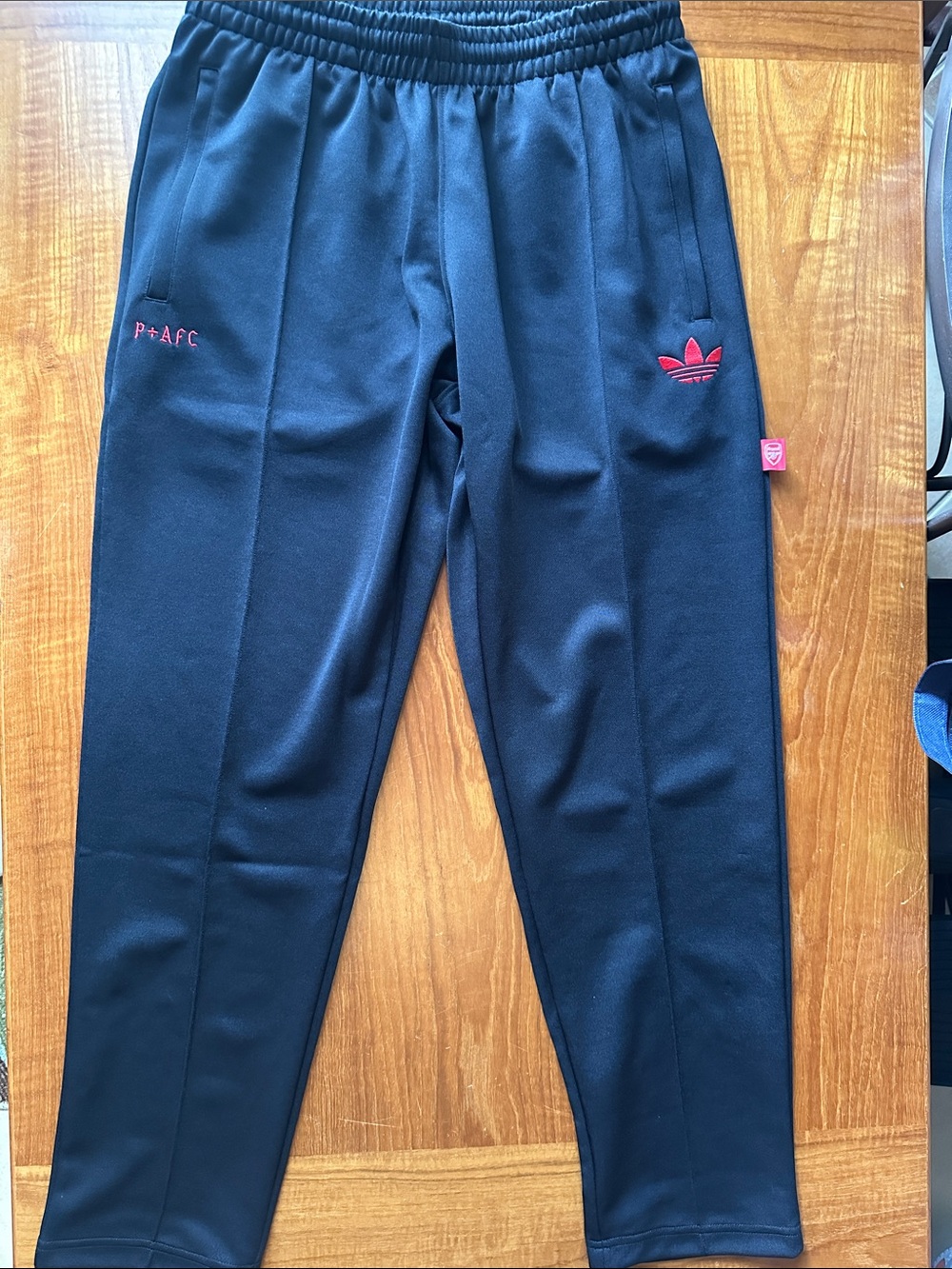 adidas Arsenal + Places+Faces track pants